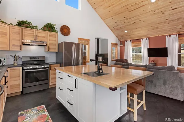 $724,000 | 97 Highland Drive, Howard, CO 81233