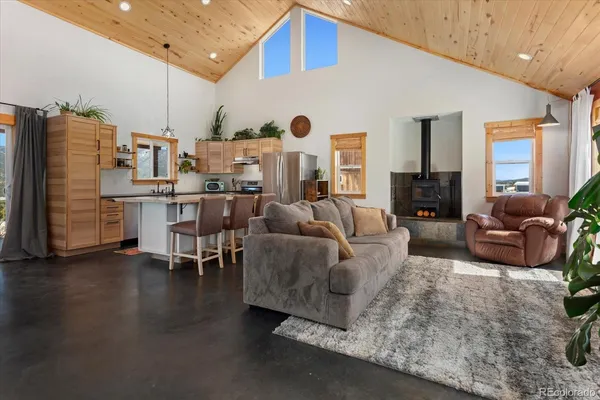 $724,000 | 97 Highland Drive, Howard, CO 81233