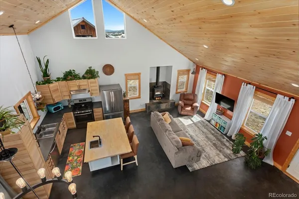 $724,000 | 97 Highland Drive, Howard, CO 81233