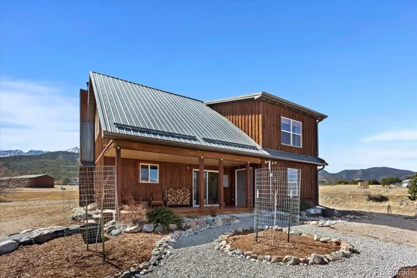 $724,000 | 97 Highland Drive, Howard, CO 81233