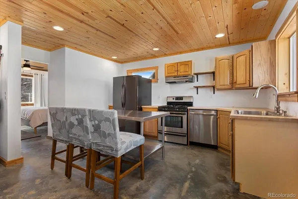 $724,000 | 97 Highland Drive, Howard, CO 81233