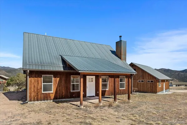 $724,000 | 97 Highland Drive, Howard, CO 81233