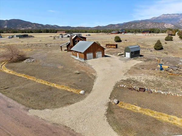 $724,000 | 97 Highland Drive, Howard, CO 81233