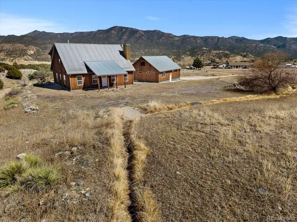 $724,000 | 97 Highland Drive, Howard, CO 81233