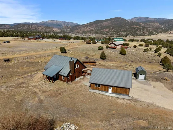 $724,000 | 97 Highland Drive, Howard, CO 81233