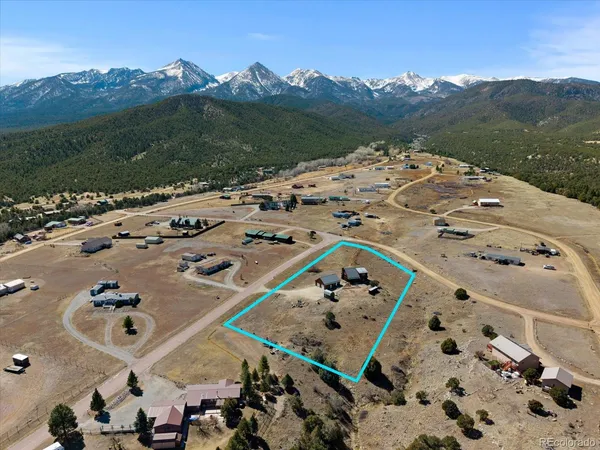 $724,000 | 97 Highland Drive, Howard, CO 81233