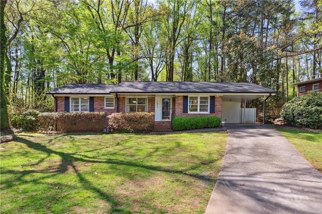 1877 Remington Road Brookhaven, GA 30341 - Photo 1 of 1 Gallery Image 1