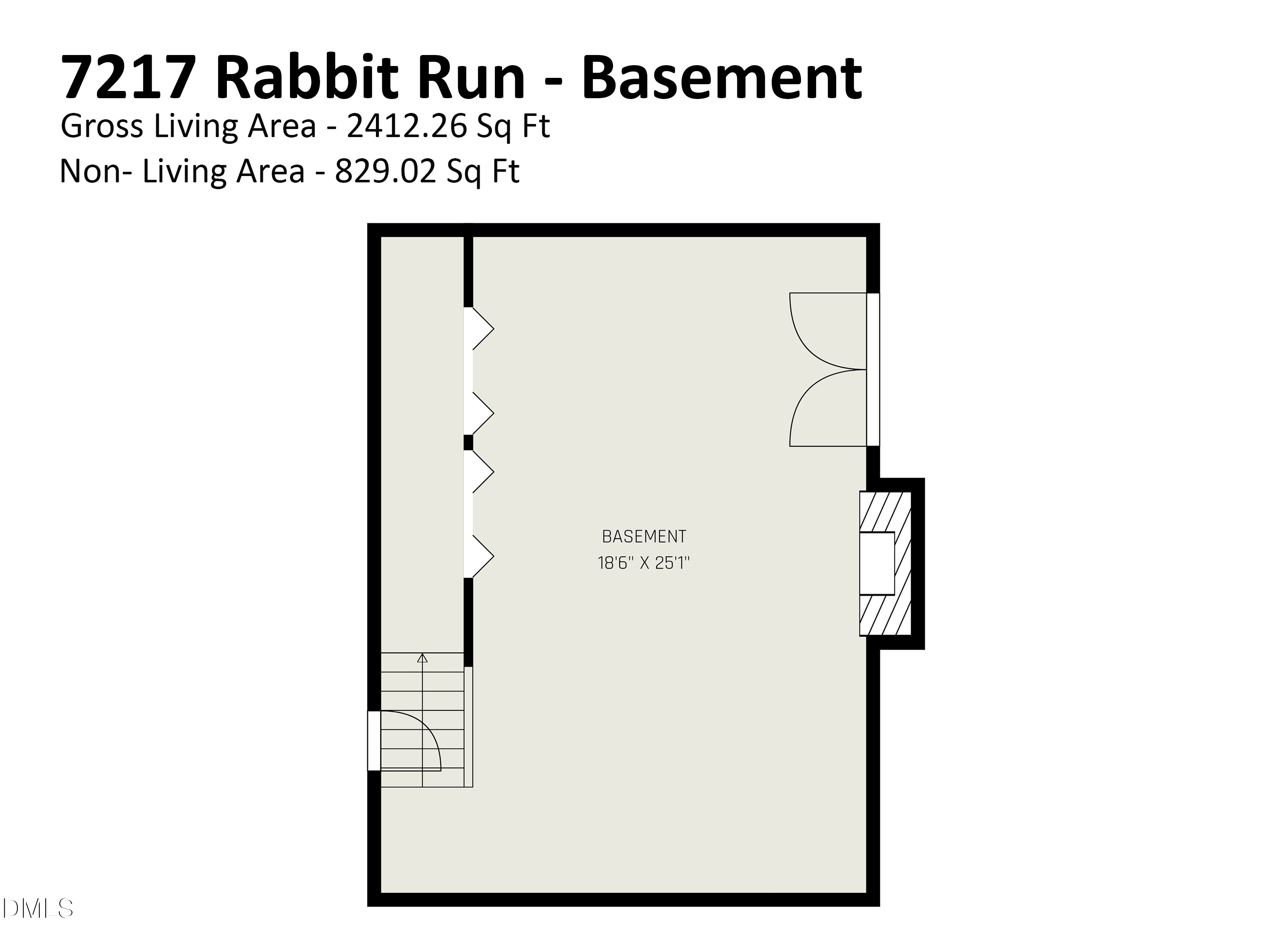 7217 Rabbit Run Wake Forest, NC 27587 - Photo 34 of 35