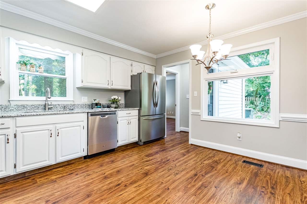 7301 Quinby Court Raleigh, NC 27613 - Photo 8 of 23 Kitchen