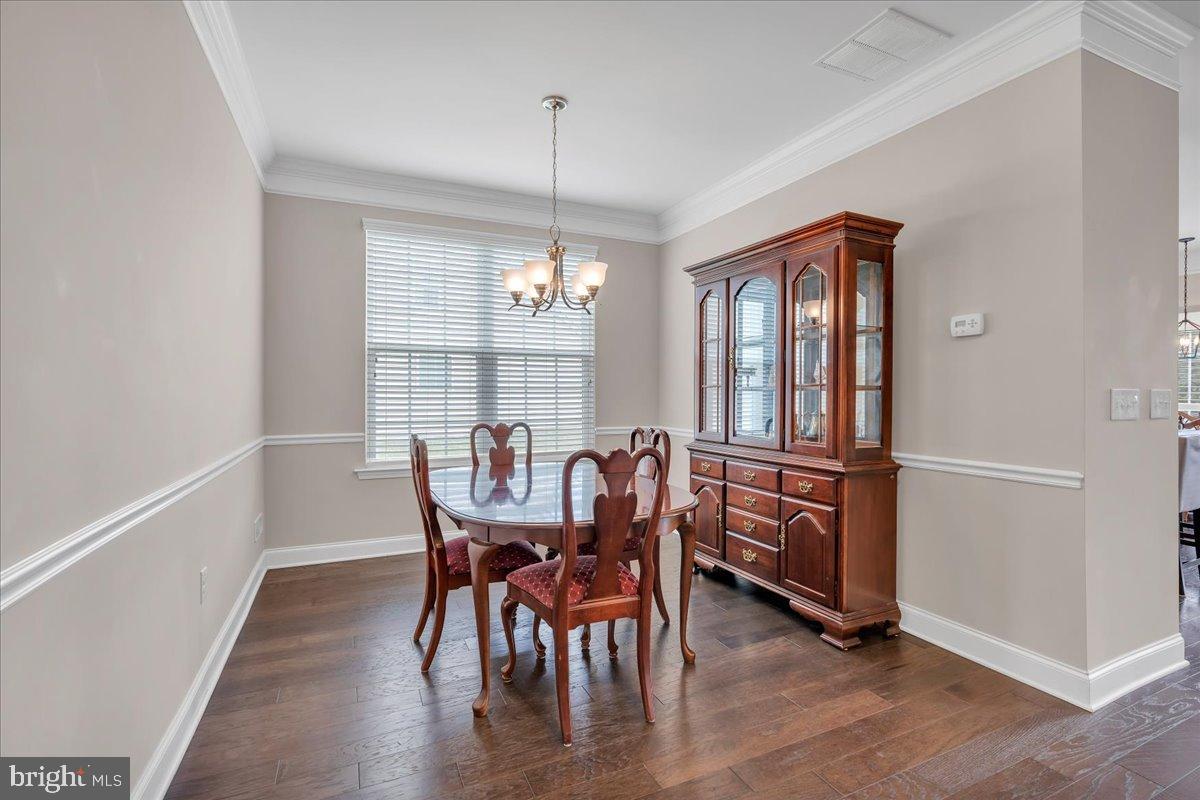 23 Montclaire Road Medford, NJ 08055 - Photo 14 of 24 Elegant dining space with natural light.