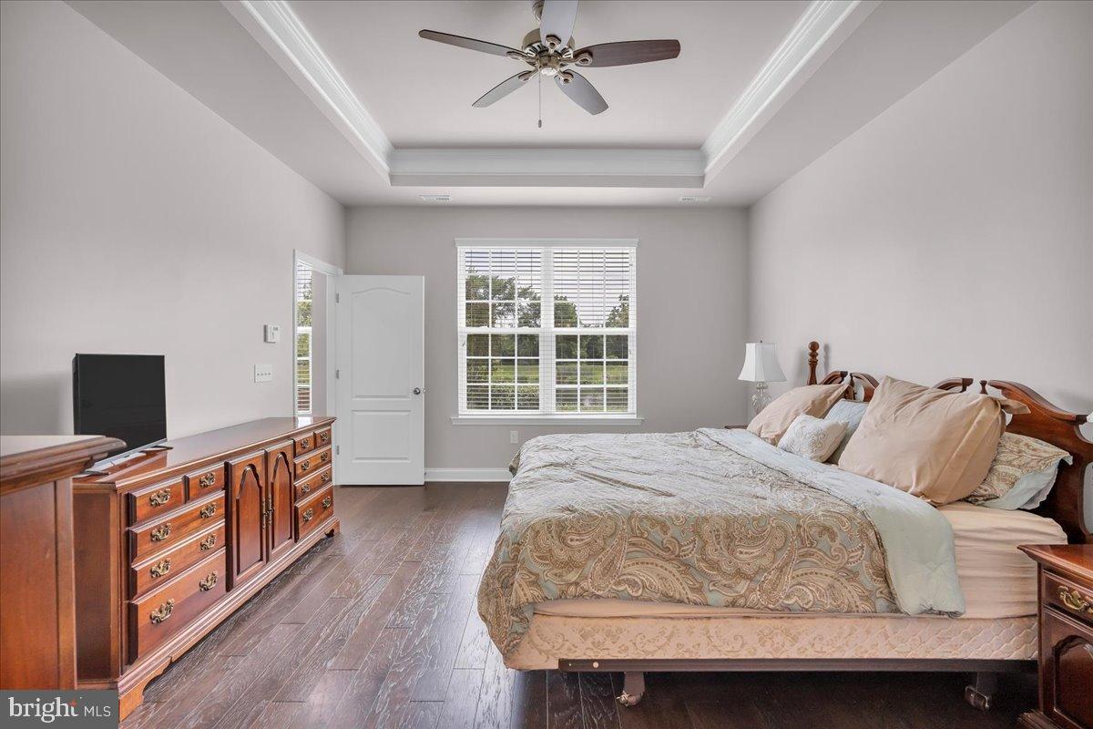 23 Montclaire Road Medford, NJ 08055 - Photo 16 of 24 Serene bedroom with natural light and elegance.