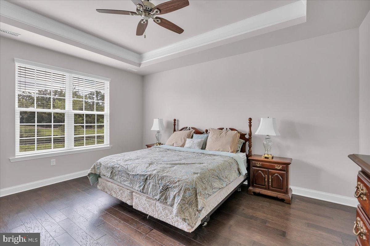 23 Montclaire Road Medford, NJ 08055 - Photo 17 of 24 Serene bedroom with natural light and elegance.