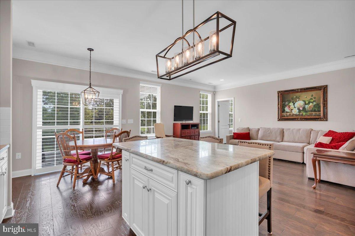 23 Montclaire Road Medford, NJ 08055 - Photo 9 of 24 Bright and inviting open-concept living space.