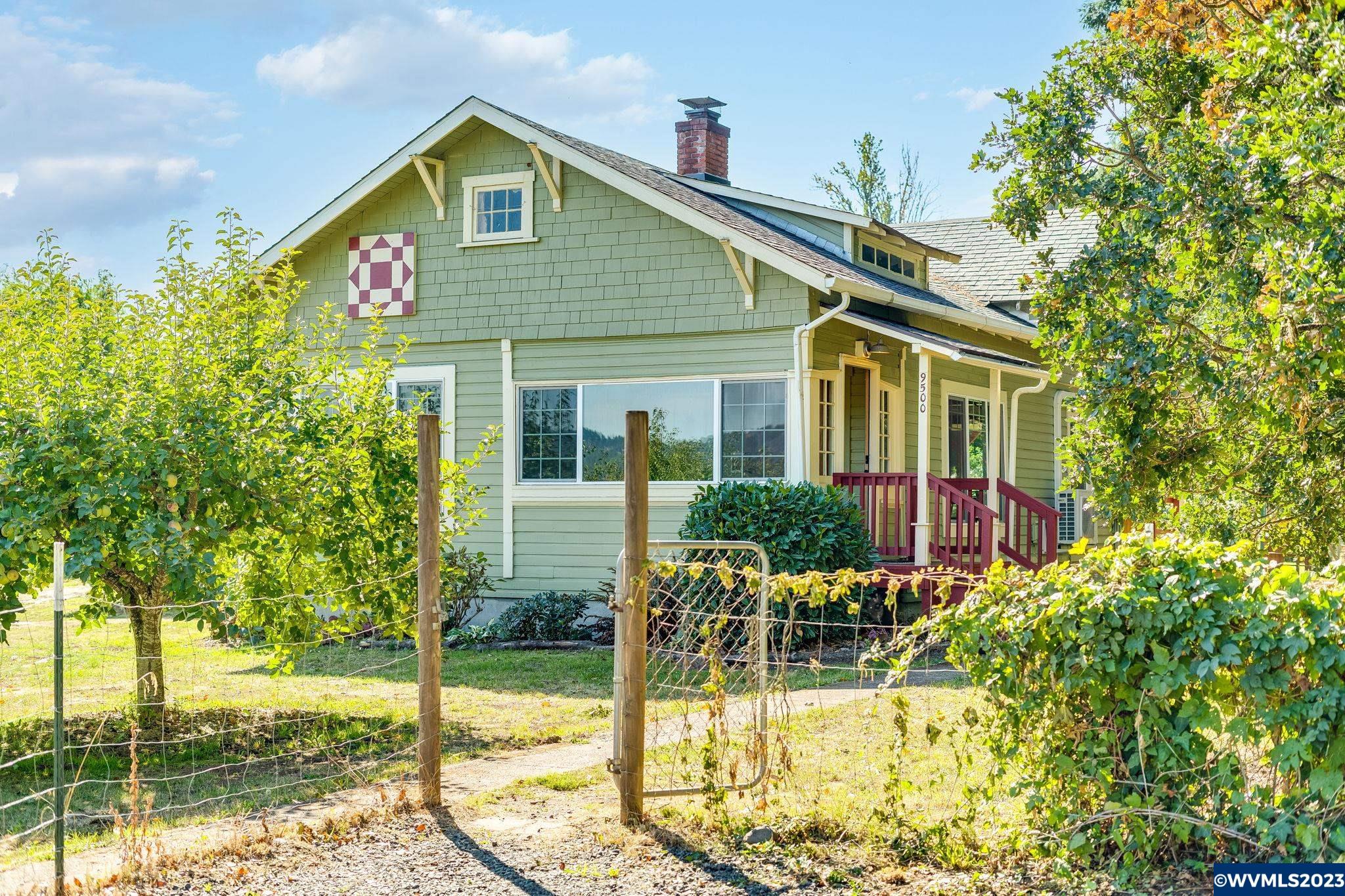 9500 Wells Landing Road Independence, OR 97351 - Photo 1 of 40 Gallery Image 1