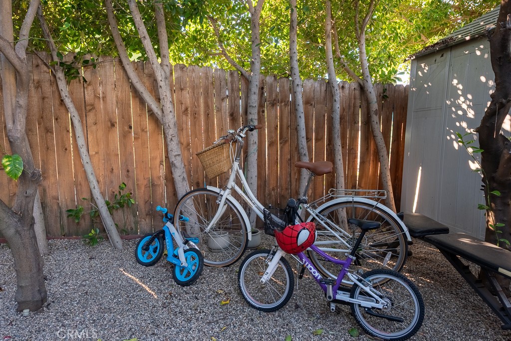 1601 Hi Point Street Los Angeles, CA 90035 - Photo 21 of 24 a view of an outdoor space with seating