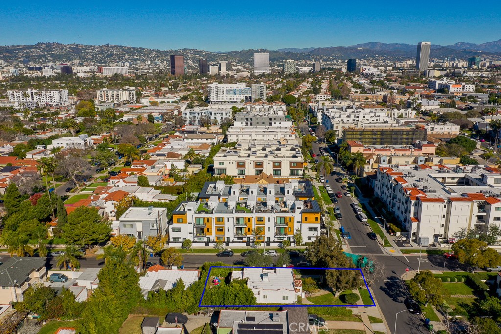 1601 Hi Point Street Los Angeles, CA 90035 - Photo 24 of 24 a view of a city