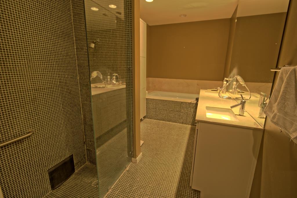 5108 Maple Springs Boulevard Dallas, TX 75235 - Photo 24 of 39 a bathroom with a shower