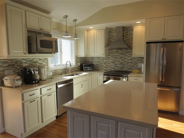 121 Andrew Street Newton, MA 02461 - Photo 3 of 11
