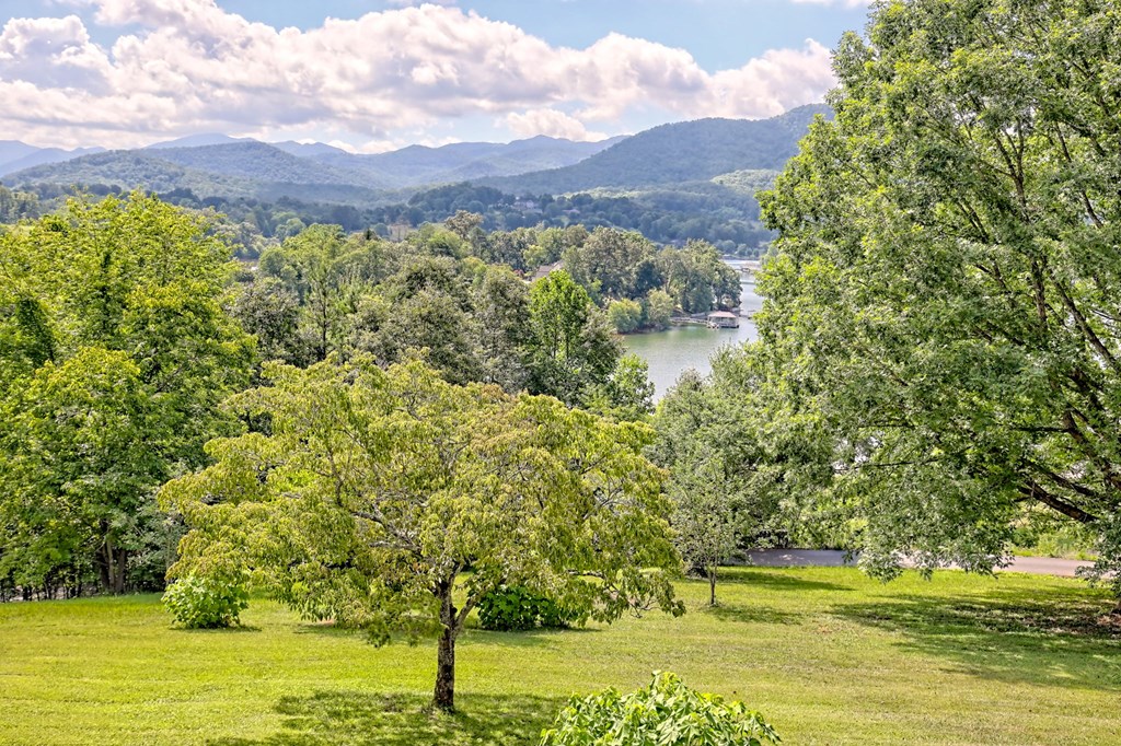 136 Elf School Road Hayesville, NC 28904 - Photo 23 of 84 a view of a city with an ocean