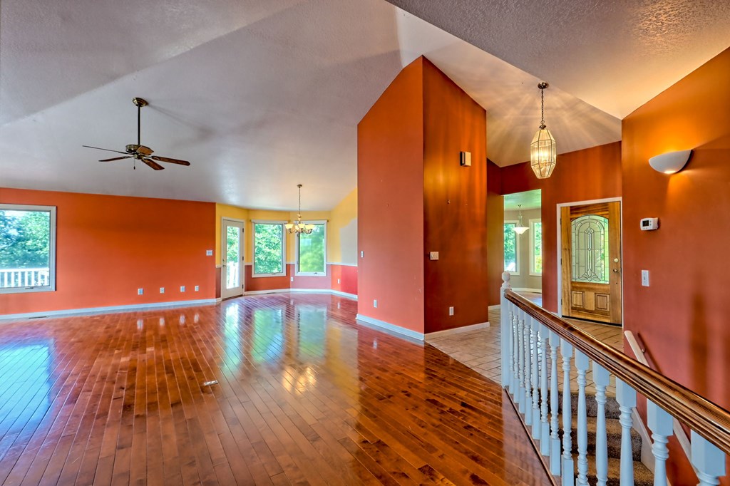 136 Elf School Road Hayesville, NC 28904 - Photo 49 of 84 a view of an entryway