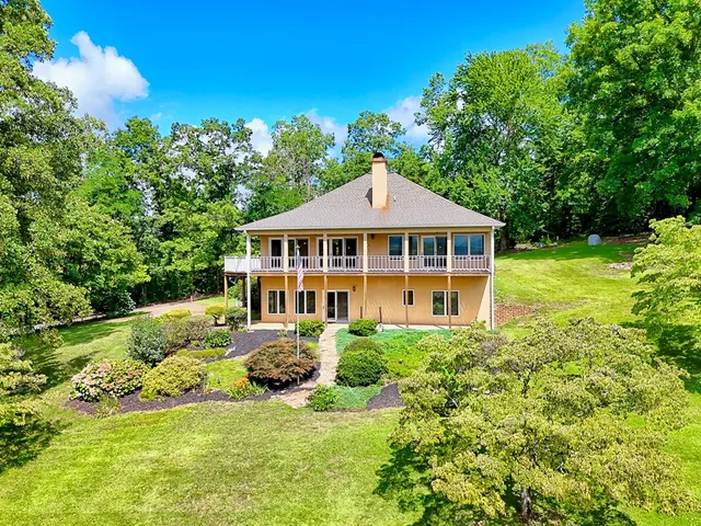 $624,500 | 136 Elf School Road, Hayesville, NC 28904