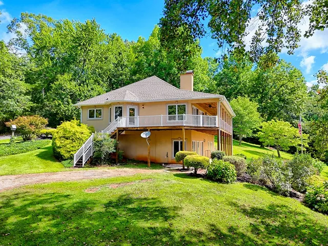 $624,500 | 136 Elf School Road, Hayesville, NC 28904