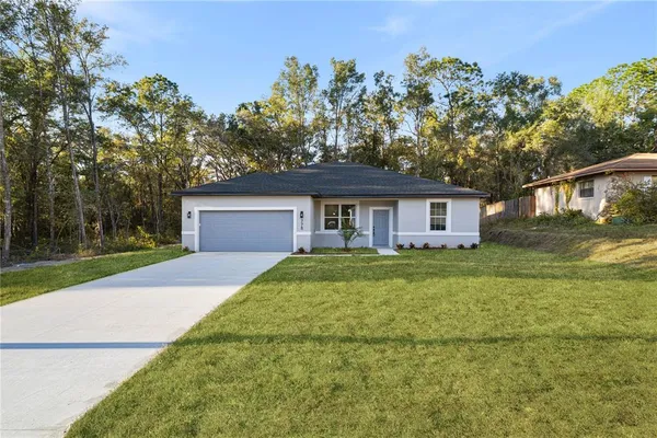 $272,900 | 3378 West Citrus Springs Boulevard, Dunnellon, FL 34433