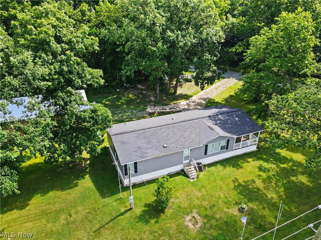 3424 Painesville Warren State Road Southington, OH 44470 - Photo 1 of 50 3424 Painesville Warren Rd, Southington, OH 44470 – Enjoy comfortable one-floor living in this well-maintained home built in 2018. Featuring 3 bedrooms, 2 full bathrooms, and an open-concept layout, this home offers both functionality and convenience. The spacious kitchen, dining, and living areas provide plenty of room for everyday living and entertaining. A large garage offers ample space for vehicles, storage, hobbies, or workshop needs. Situated on a generous lot with a welcoming front porch, this property combines modern living with a peaceful country setting. Move-in ready and waiting for its next owner!