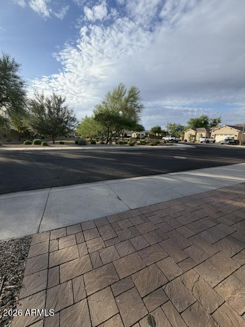 16121 West Berkeley Road Goodyear, AZ 85395 - Photo 4 of 20 a view of a terrace view