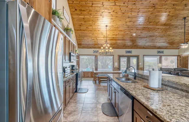 $775,000 | 274 Mountain Laurel Lane, Concan, TX 78838