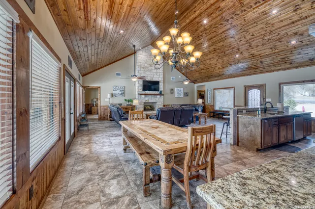 $775,000 | 274 Mountain Laurel Lane, Concan, TX 78838