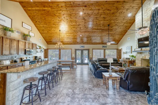 $775,000 | 274 Mountain Laurel Lane, Concan, TX 78838