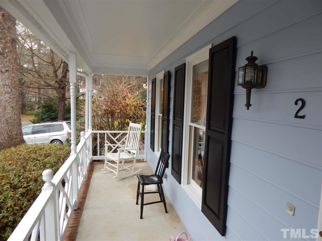 2 Fox Chase Lane Durham, NC 27713 - Photo 3 of 22