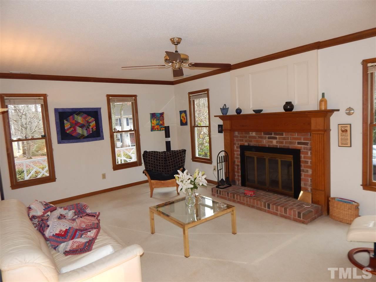 2 Fox Chase Lane Durham, NC 27713 - Photo 7 of 22