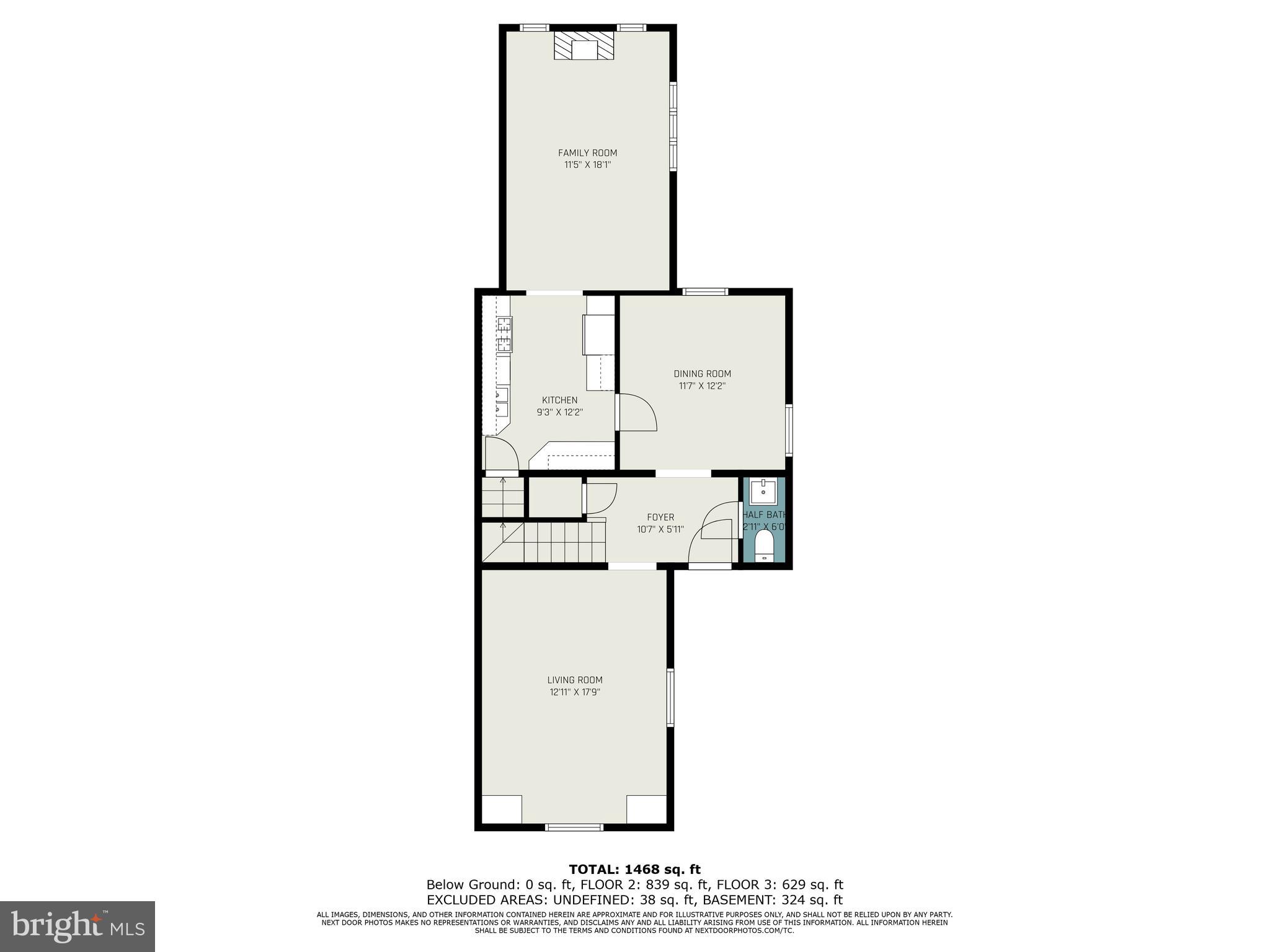 4301 Wickford Road Baltimore, MD 21210 - Photo 28 of 30