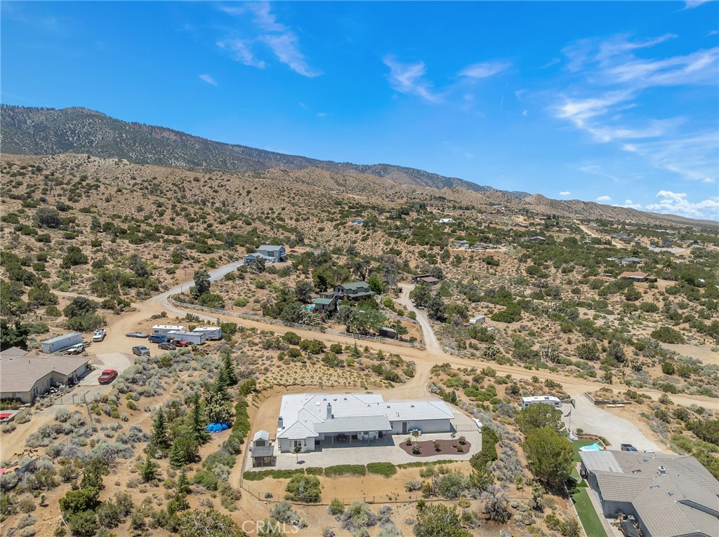 8727 Wintergreen Road Pinon Hills, CA 92372 - Photo 48 of 50