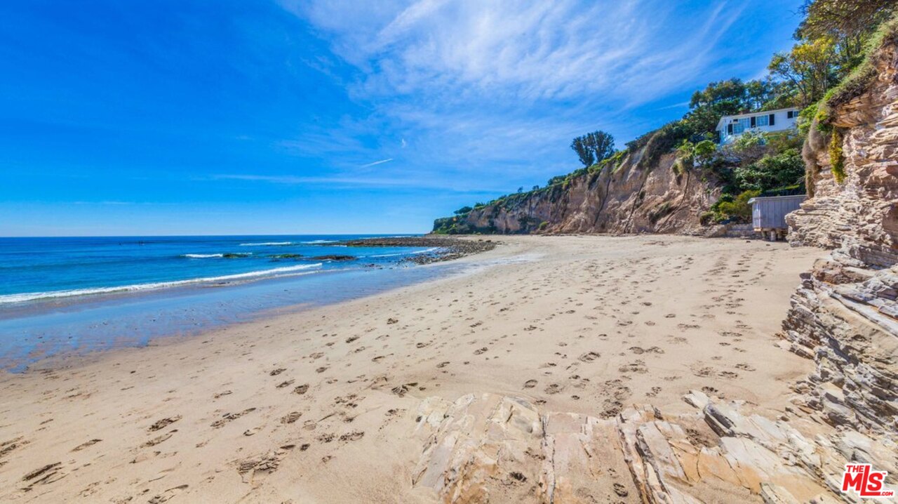 29239 Heathercliff Road, Unit 12 Malibu, CA 90265 - Photo 8 of 8 a view of beach and ocean