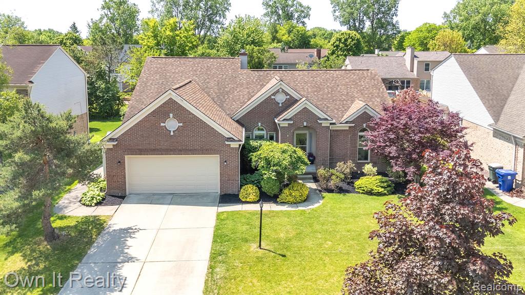 45693 Radnor Road Canton, MI 48187 - Photo 48 of 62