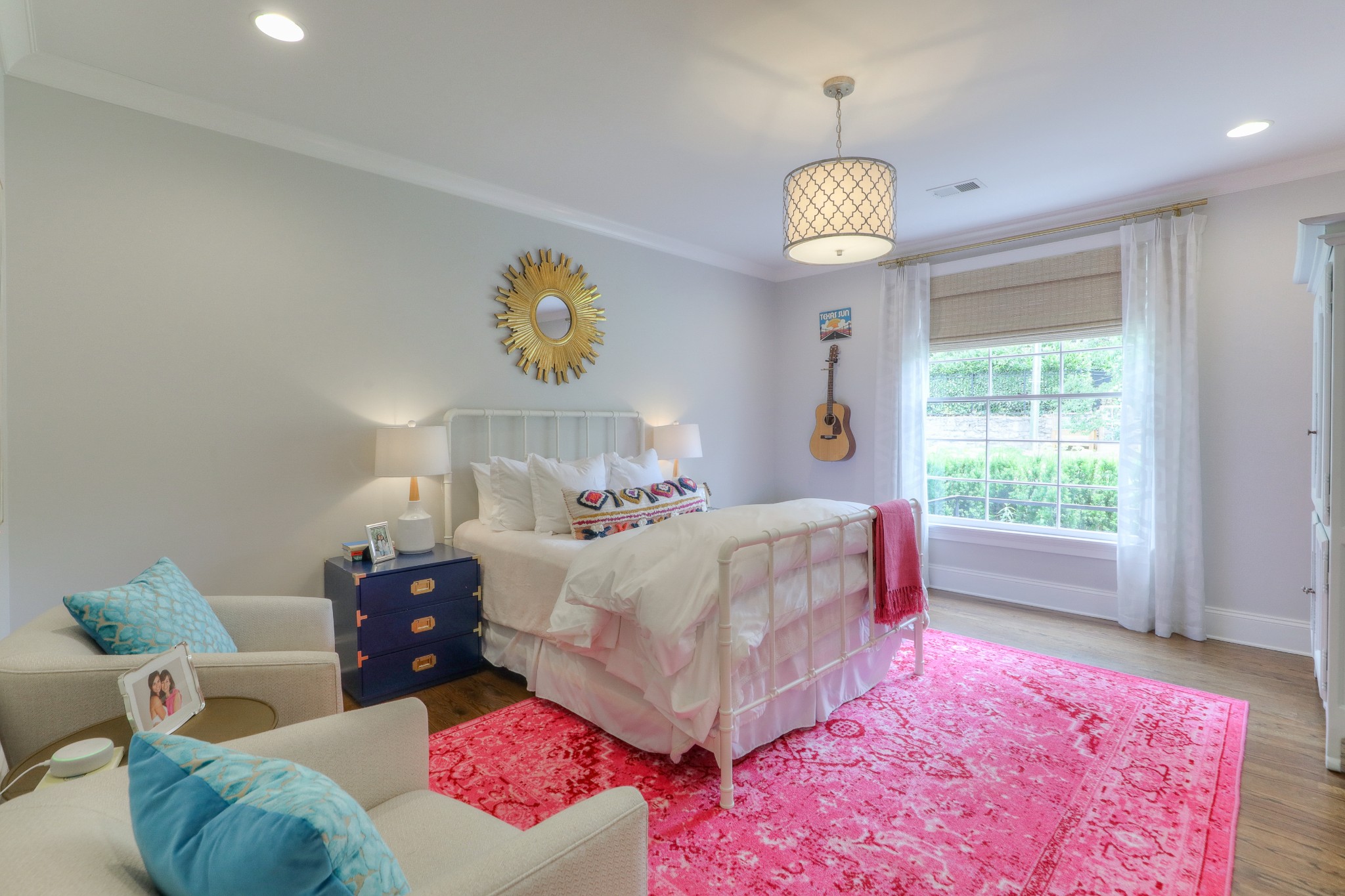 2315 Valley Brook Road Nashville, TN 37215 - Photo 38 of 67 a bed room with furniture and a window