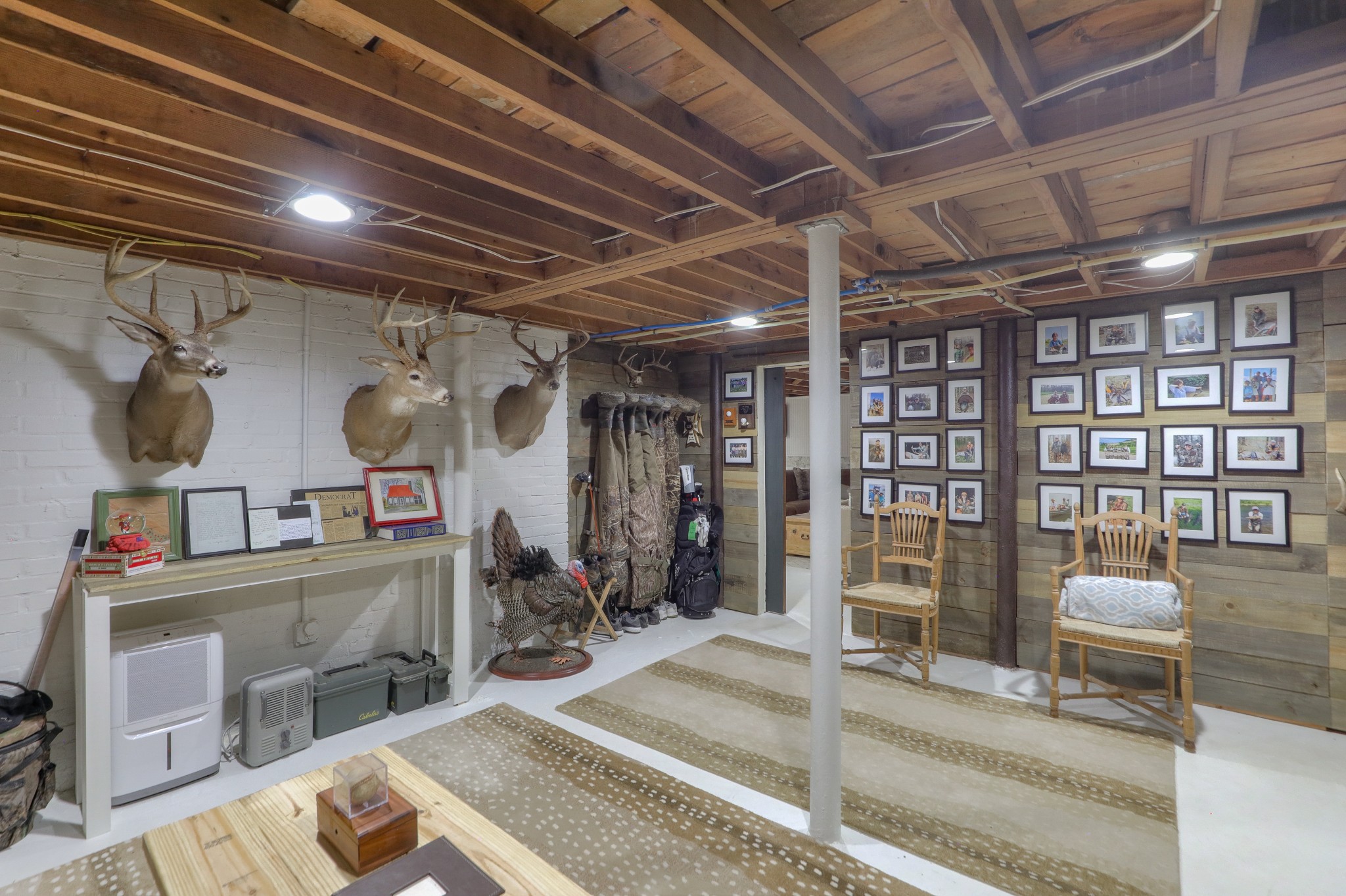 2315 Valley Brook Road Nashville, TN 37215 - Photo 45 of 67 a view of a room with gym equipment