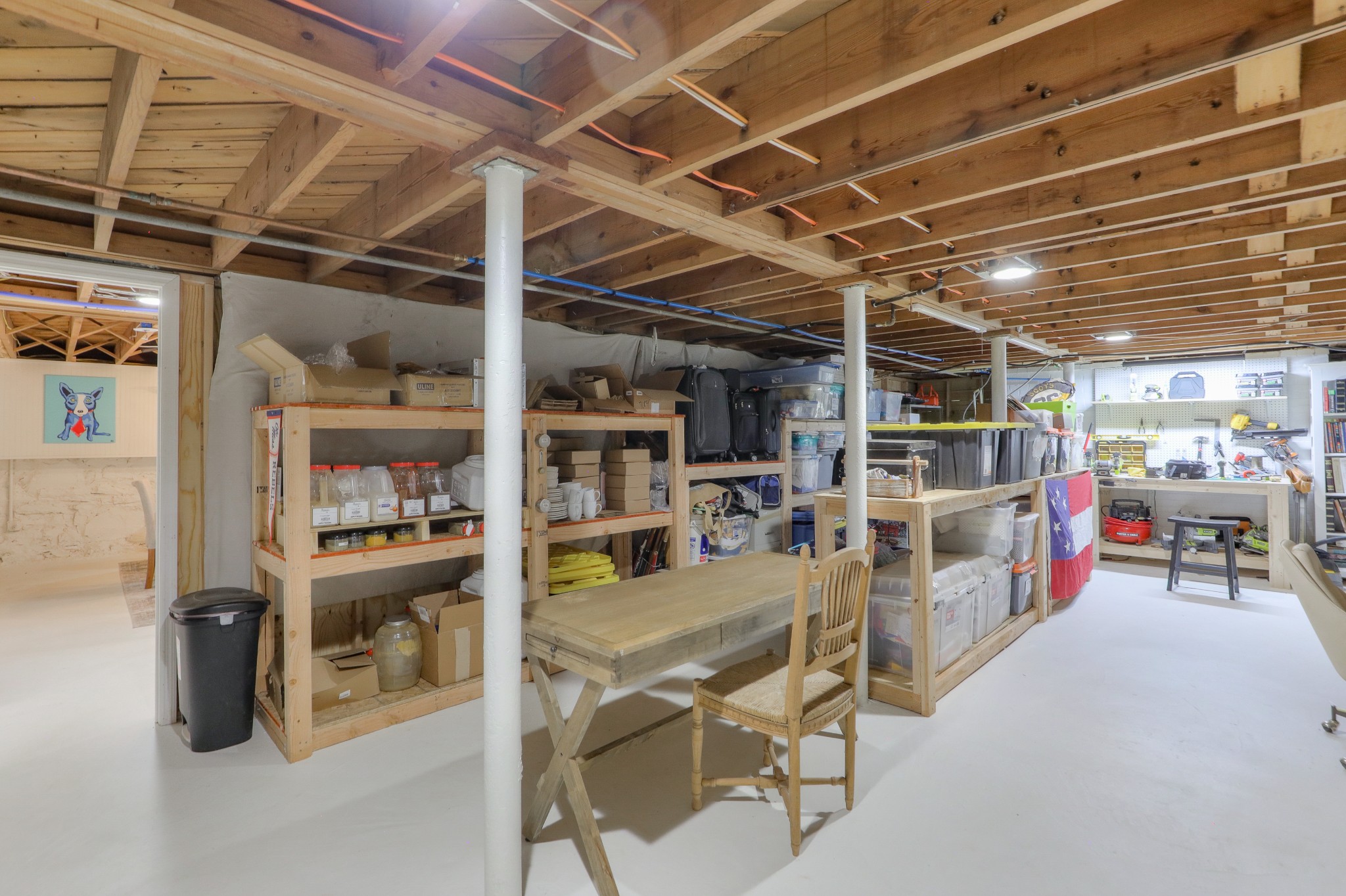 2315 Valley Brook Road Nashville, TN 37215 - Photo 48 of 67 a view of a storage & utility room