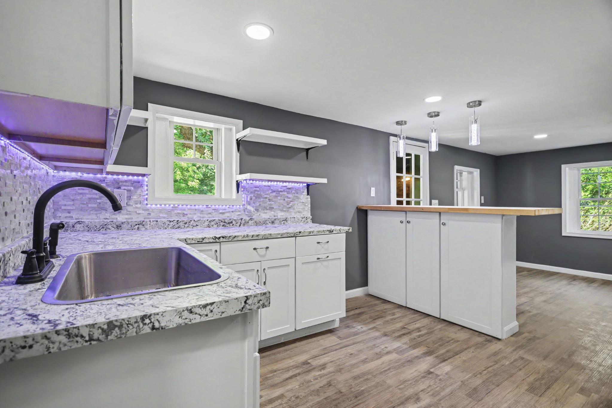 1041 Rohlers Church Road Dover, PA 17315 - Photo 11 of 33 Modern kitchen with sleek finishes.