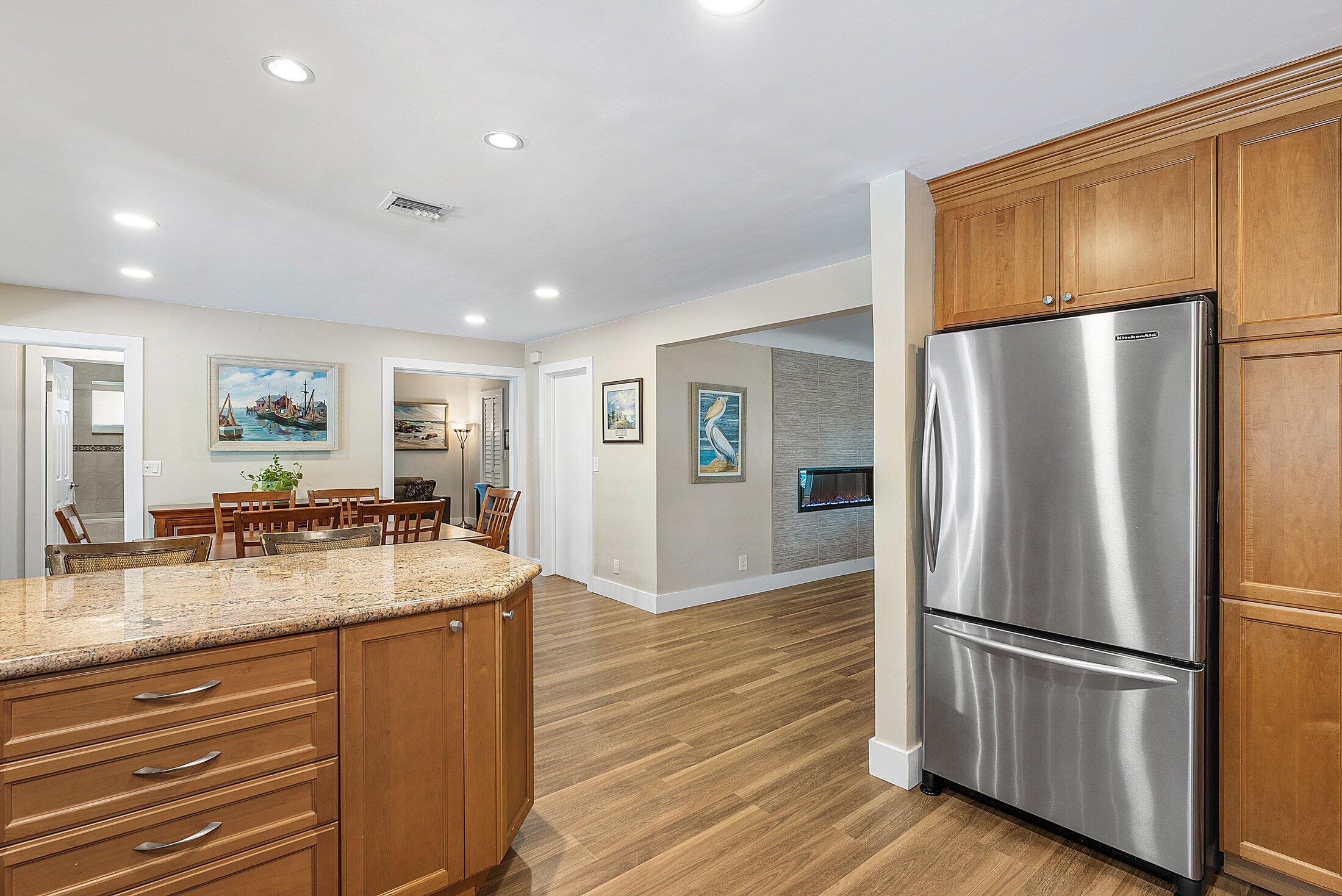 1390 Northwest 4th Street Boca Raton, FL 33486 - Photo 14 of 36 Kitchen