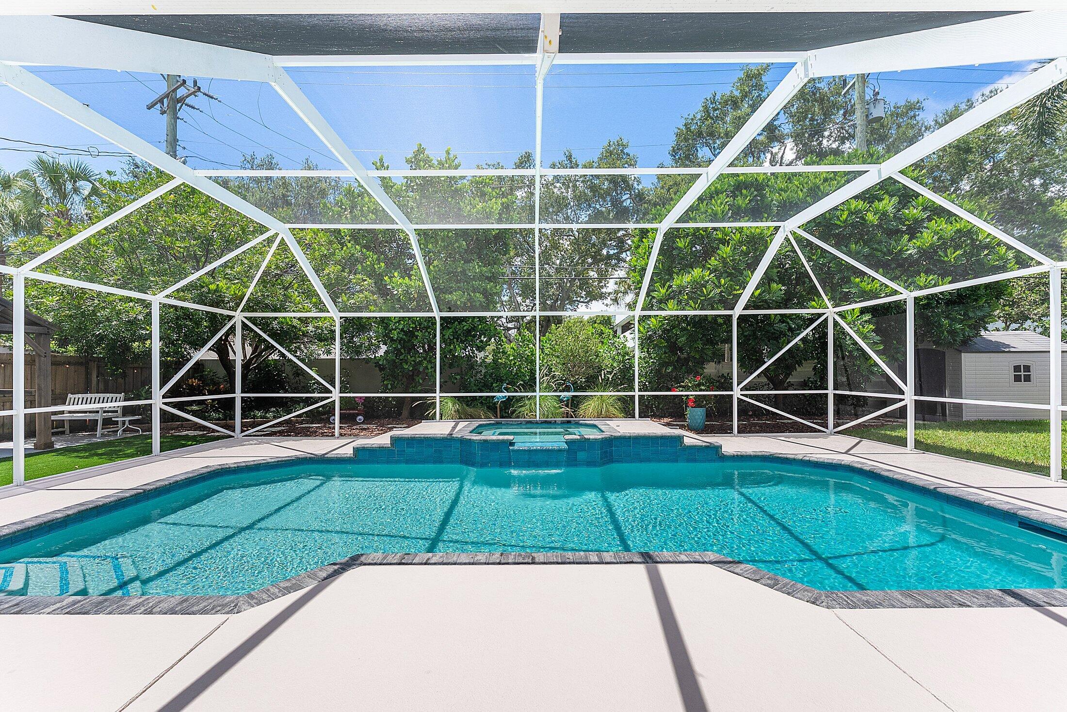 1390 Northwest 4th Street Boca Raton, FL 33486 - Photo 29 of 36 Pool