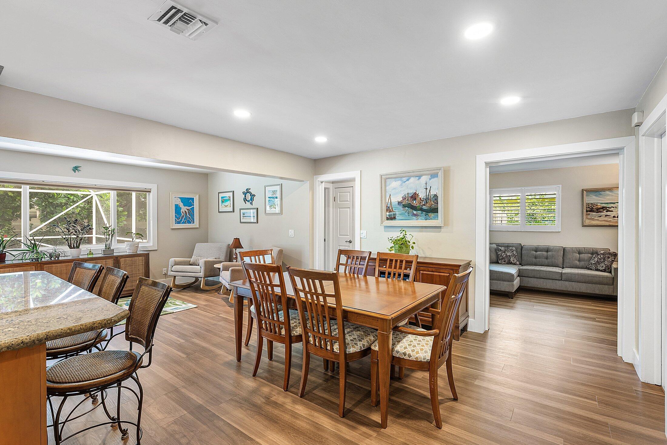1390 Northwest 4th Street Boca Raton, FL 33486 - Photo 10 of 36 Dining
