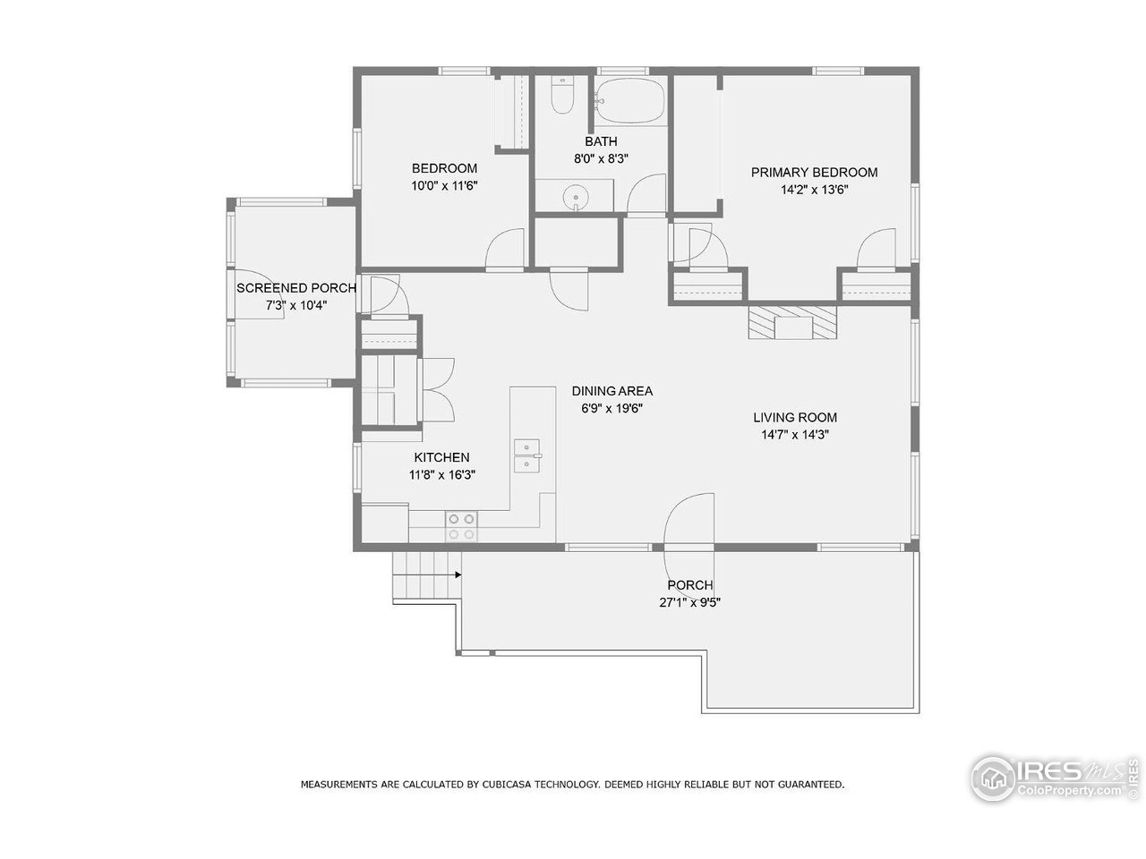 252 Upper Travis Gulch Road Black Hawk, CO 80422 - Photo 30 of 30 Floor Plans