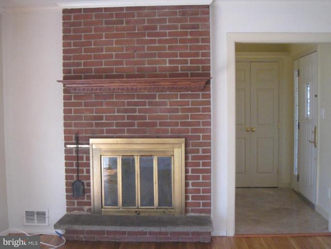 823 Brice Road Rockville, MD 20852 - Photo 5 of 29 Fireplace