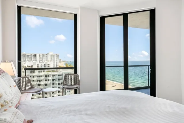 a view of a outdoor space with seating area