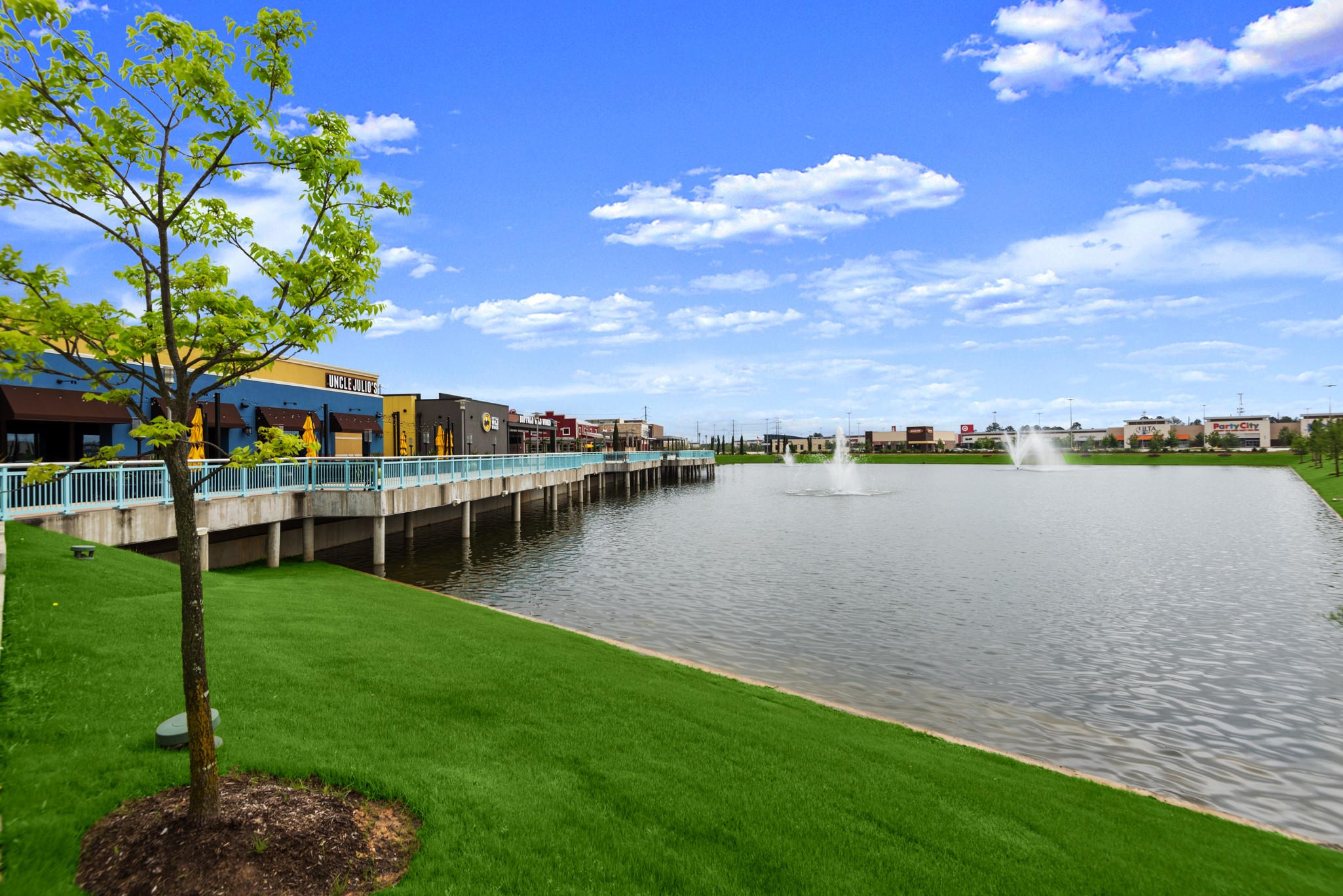 21710 Colter Stone Drive Spring, TX 77388 - Photo 27 of 35 The waterway is in walking distance and is packed with many restaurants and shopping!