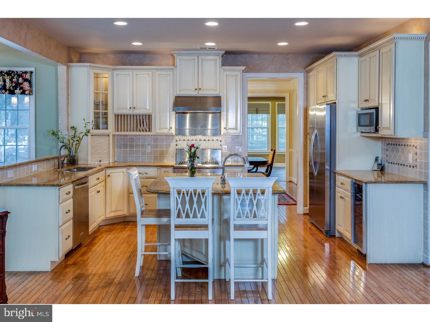644 Cathcart Road Blue Bell, PA 19422 - Photo 5 of 18 Kitchen